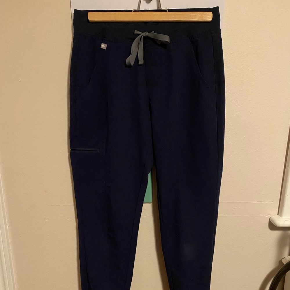 FIGS Navy Zamora Jogger XS